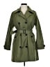 Wantdo 100% Polyester Green Trenchcoat Size XL - photo 1