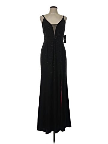 Betsy & Adam Cocktail Dress (view 1)