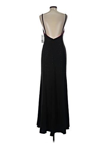 Betsy & Adam Cocktail Dress (view 2)