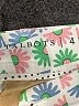 Talbots Print White Shorts Size 4 - photo 3