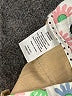 Talbots Print White Shorts Size 4 - photo 4
