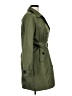 Wantdo 100% Polyester Green Trenchcoat Size XL - photo 4