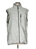 Club Room 100% Polyester Gray Vest Size L - photo 1