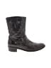 AQUATALIA 100% Leather Black Boots Size 10 - photo 1
