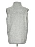Club Room 100% Polyester Gray Vest Size L - photo 2