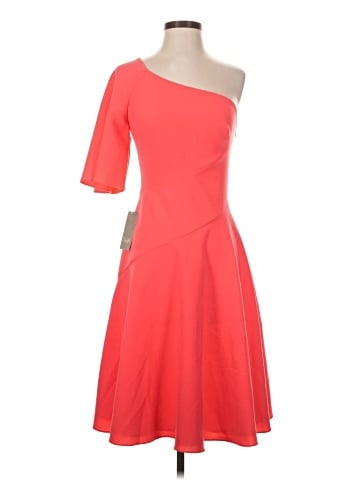Theia Cocktail Dress (view 1)