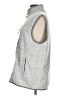 Club Room 100% Polyester Gray Vest Size L - photo 5