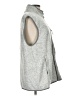 Club Room 100% Polyester Gray Vest Size L - photo 4
