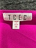 TCEC 100% Polyester Pink Cocktail Dress Size M - photo 6