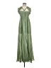 AaKaa Green Casual Dress Size S - photo 1