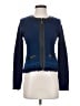 Nanette Lepore Blue Jacket Size S - photo 1