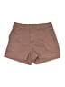 Old Navy Solid Brown Khaki Shorts Size S - photo 1