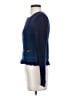 Nanette Lepore Blue Jacket Size S - photo 5