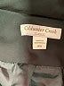 Coldwater Creek Black Blazer Size W18 - photo 6