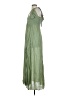 AaKaa Green Casual Dress Size S - photo 5