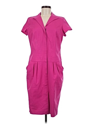 Lafayette 148 New York Casual Dress (view 1)