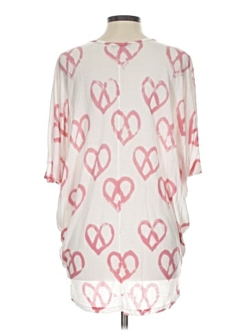 T Party Short Sleeve T-Shirt (view 2)