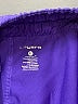 Layer 8 Solid Purple Athletic Shorts Size XL - photo 3