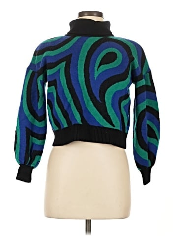 St. John Pullover Sweater (view 1)