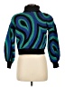 St. John Blue Pullover Sweater Size M (estimated) - photo 2
