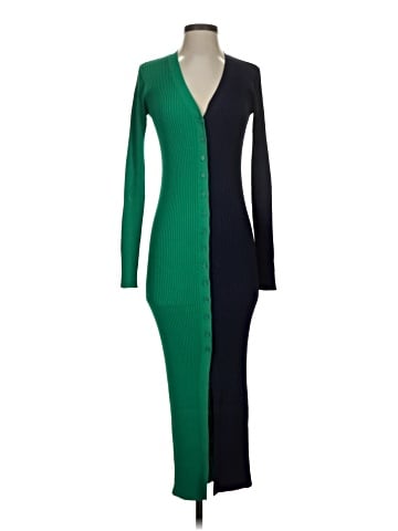 STAUD Casual Dress (view 1)