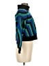 St. John Blue Pullover Sweater Size M (estimated) - photo 4