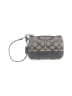 Coach Gray Wristlet One size - photo 1