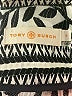 Tory Burch 100% Cotton Gray Jacket Size 4 - photo 6