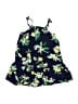 Old Navy Tropical Blue Dress Size 3T - photo 1