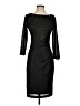 Cache Black Cocktail Dress Size S - photo 1