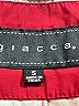Giacca 100% Polyester Red Jacket Size S - photo 6