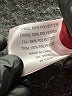 Giacca 100% Polyester Red Jacket Size S - photo 7