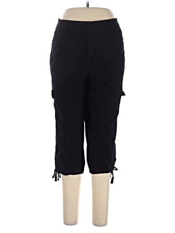 St. John's Bay Cargo Pants (view 1)