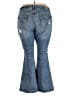 Paris Blues 100% Cotton Blue Jeans Size 23 waist - photo 2