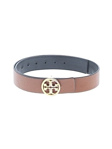 Tory Burch Leather Belt (view 1)
