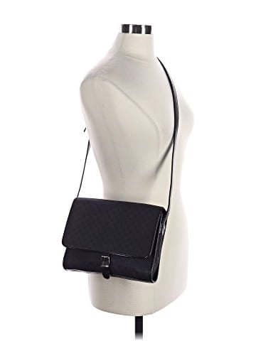 Fendi Vintage Canvas Zucchino Crossbody Bag (view 2)