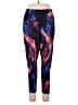 Active by Old Navy Print Blue Active Pants Size XXL - photo 1