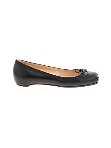 Christian Louboutin Nappa Rosella flats/loafers (view 1)