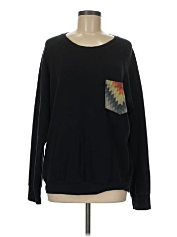 Lira Pullover Sweater (view 1)