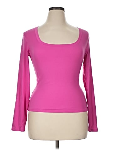 Pumiey 3/4 Sleeve T-Shirt (view 1)