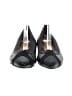 Me Too Black Flats Size 8 - photo 2