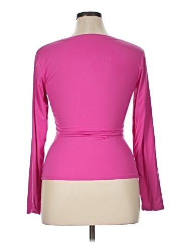 Pumiey 3/4 Sleeve T-Shirt (view 2)