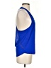 Marika Tek 100% Polyester Blue Tank Top Size S - photo 4