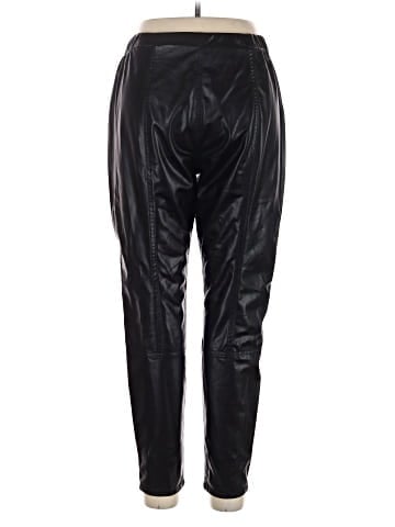 Jonathan Simkhai Faux Leather Pants (view 2)