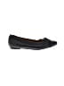 Me Too Black Flats Size 8 - photo 1
