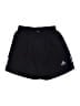 Adidas 100% Polyester Graphic Black Athletic Shorts Size S - photo 1