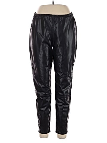 Jonathan Simkhai Faux Leather Pants (view 1)