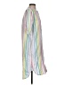 Gap Stripes White Casual Dress Size S (tall) - photo 4