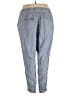 Athleta 100% Linen Blue Linen Pants Size 24 waist - photo 2