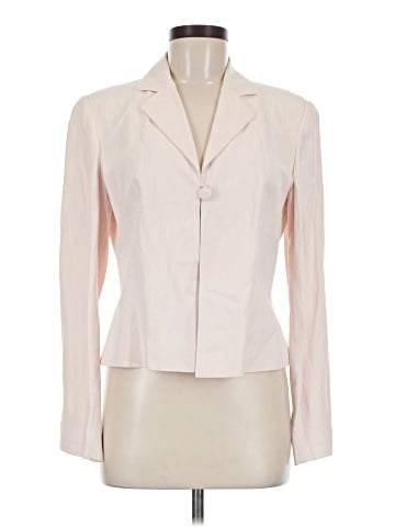 Laura Ashley Silk Blazer (view 1)